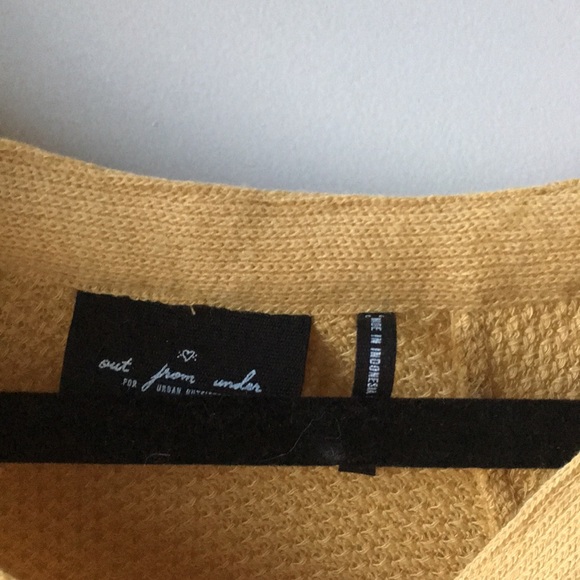 Urban outfitters sweater - Picture 3 of 4